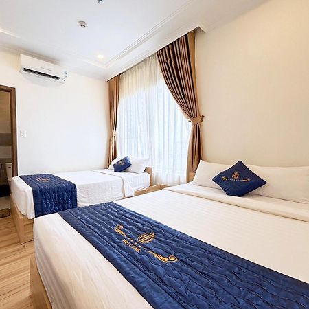 Huy Dat Hotel ファンティエット エクステリア 写真