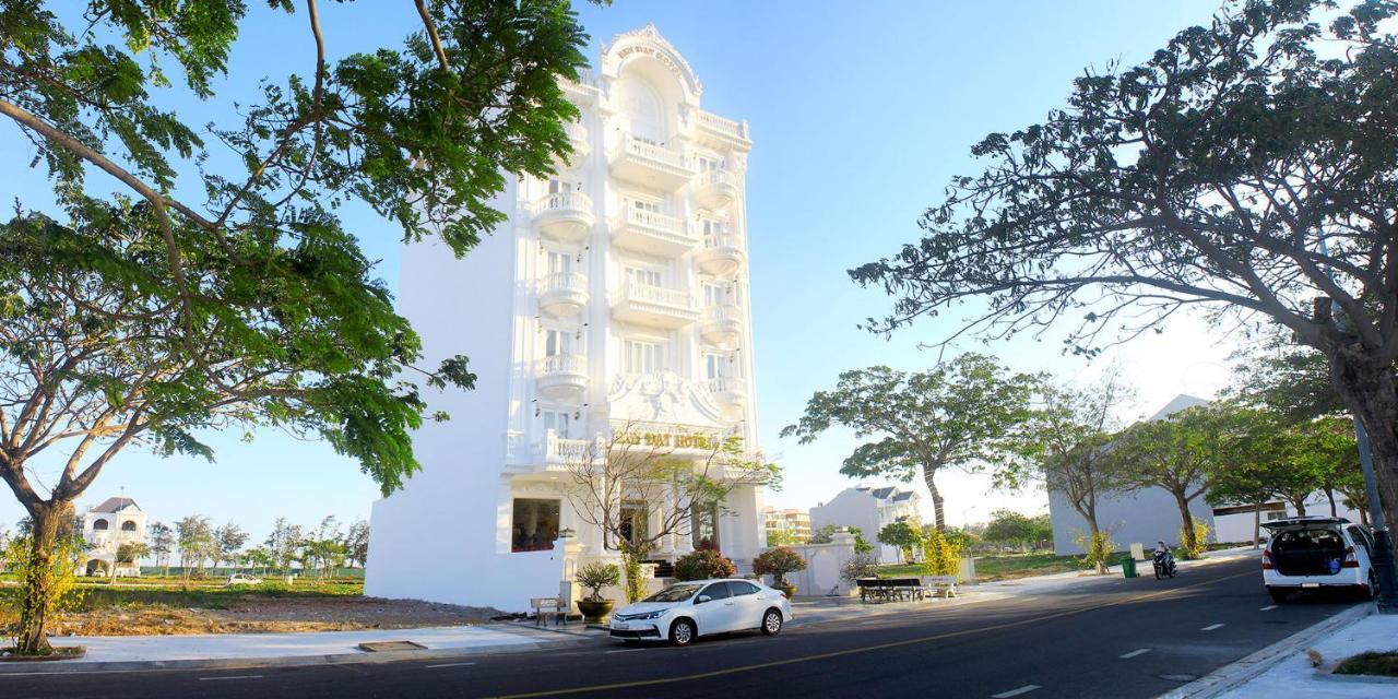 Huy Dat Hotel ファンティエット エクステリア 写真