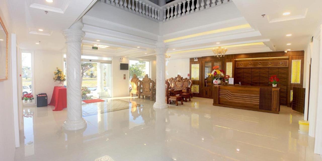 Huy Dat Hotel ファンティエット エクステリア 写真