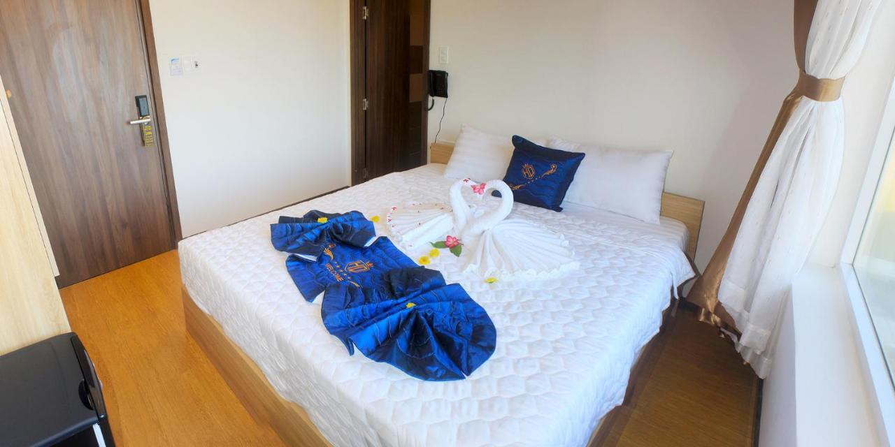 Huy Dat Hotel ファンティエット エクステリア 写真